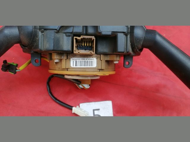 bontott PEUGEOT BIPPER Komplett Kormánykapcsoló (Bajuszkapcsoló)