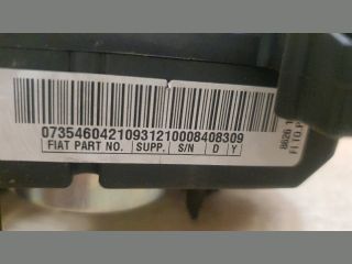 bontott PEUGEOT BIPPER Komplett Kormánykapcsoló (Bajuszkapcsoló)