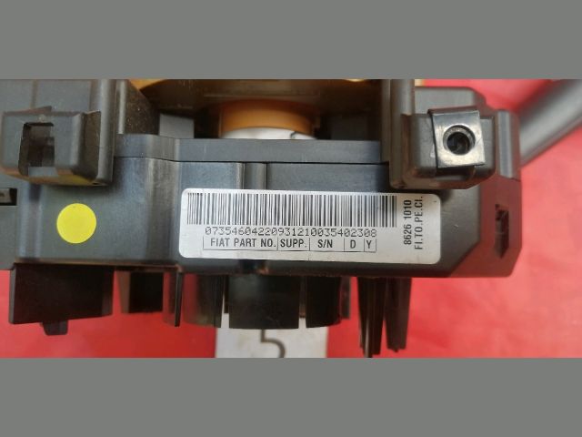 bontott PEUGEOT BIPPER Komplett Kormánykapcsoló (Bajuszkapcsoló)