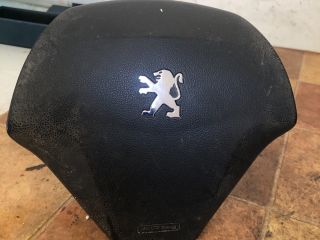 bontott PEUGEOT BIPPER Komplett Légzsák Szett