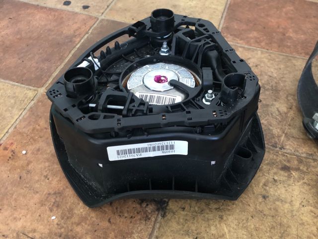 bontott PEUGEOT BIPPER Komplett Légzsák Szett