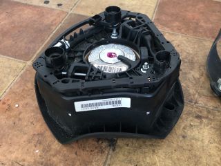 bontott PEUGEOT BIPPER Komplett Légzsák Szett