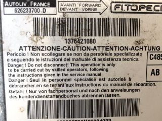 bontott PEUGEOT BIPPER Komplett Légzsák Szett