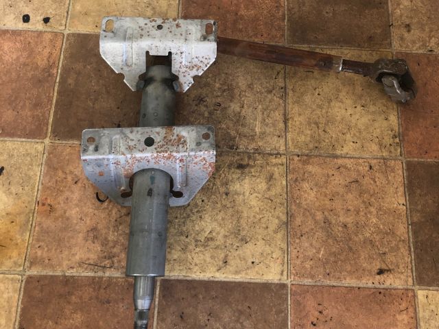 bontott PEUGEOT BIPPER Kormányoszlop