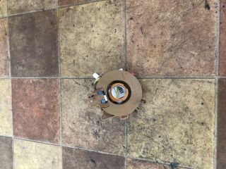 bontott PEUGEOT BIPPER Légzsák Átvezető Szalagkábel