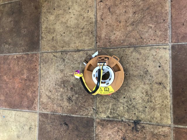 bontott PEUGEOT BIPPER Légzsák Átvezető Szalagkábel