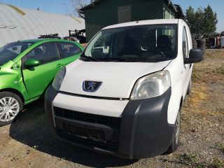 bontott PEUGEOT BIPPER Motorháztető Zárszerkezet