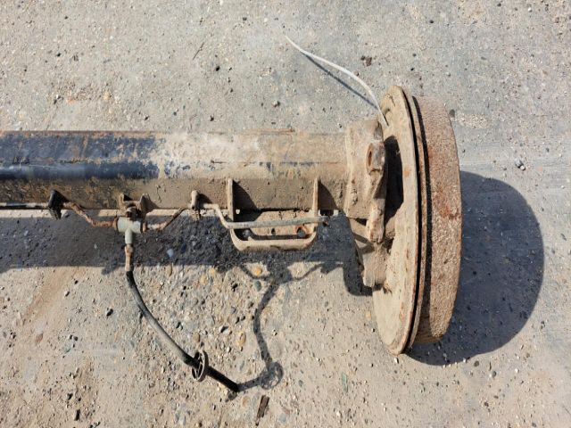 bontott PEUGEOT BOXER Hátsó Híd (Dobfékes)