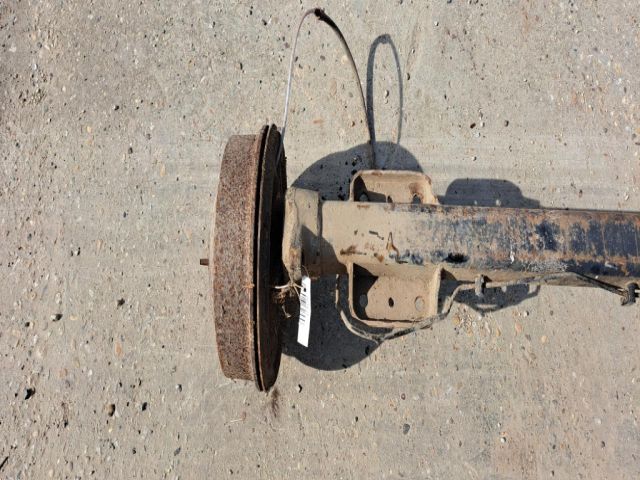 bontott PEUGEOT BOXER Hátsó Híd (Dobfékes)