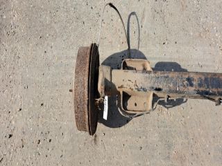 bontott PEUGEOT BOXER Hátsó Híd (Dobfékes)