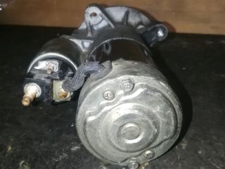 bontott PEUGEOT BOXER Önindító