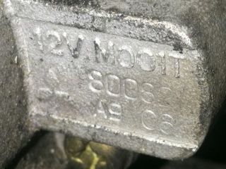 bontott PEUGEOT BOXER Önindító