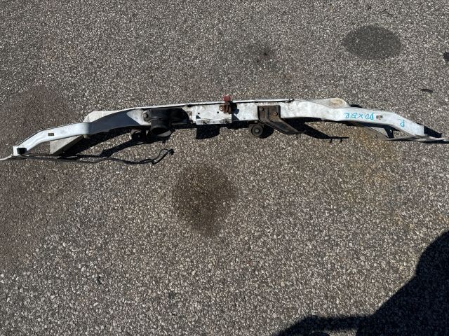 bontott PEUGEOT BOXER Homlokfal (Üres lemez)