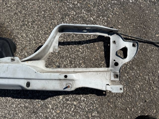 bontott PEUGEOT BOXER Homlokfal (Üres lemez)