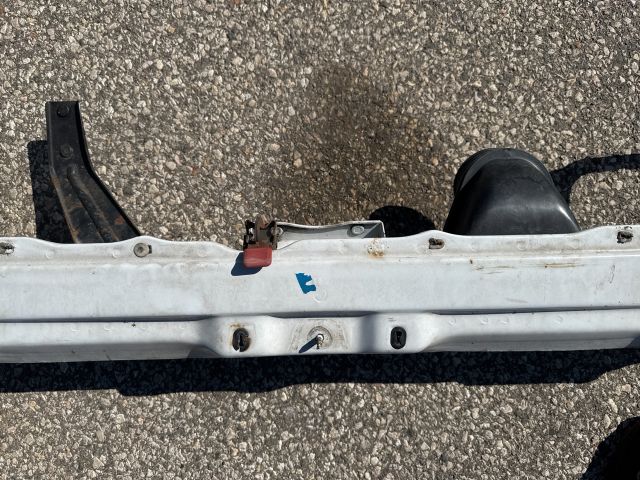 bontott PEUGEOT BOXER Homlokfal (Üres lemez)