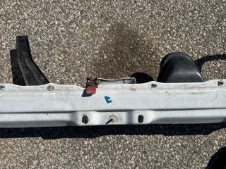 bontott PEUGEOT BOXER Homlokfal (Üres lemez)