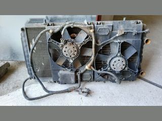 bontott PEUGEOT BOXER Hűtő Ventilátor(ok), Radiátor(ok) Szett