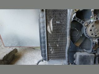 bontott PEUGEOT BOXER Hűtő Ventilátor(ok), Radiátor(ok) Szett