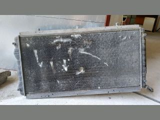 bontott PEUGEOT BOXER Hűtő Ventilátor(ok), Radiátor(ok) Szett