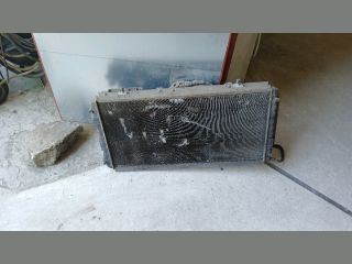 bontott PEUGEOT BOXER Hűtő Ventilátor(ok), Radiátor(ok) Szett