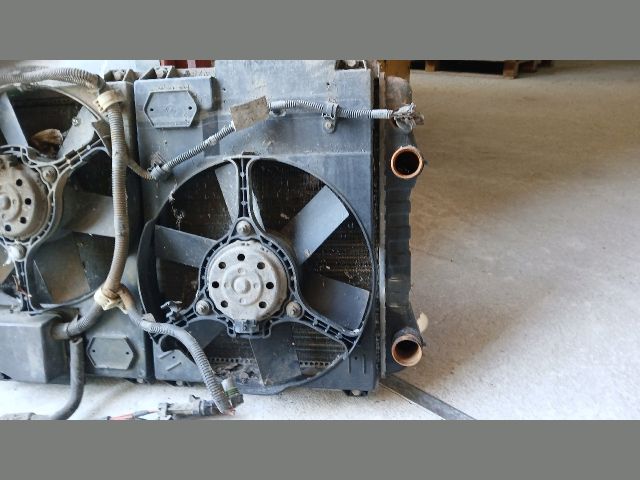 bontott PEUGEOT BOXER Hűtő Ventilátor(ok), Radiátor(ok) Szett