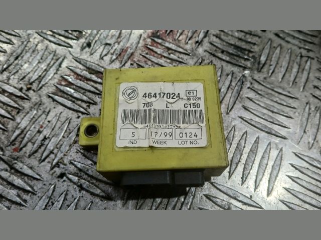 bontott PEUGEOT BOXER Immobilizer Elektronika