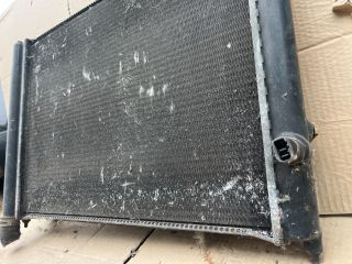 bontott PEUGEOT BOXER Vízhűtő Radiátor (Nem klímás)