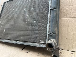 bontott PEUGEOT BOXER Vízhűtő Radiátor (Nem klímás)