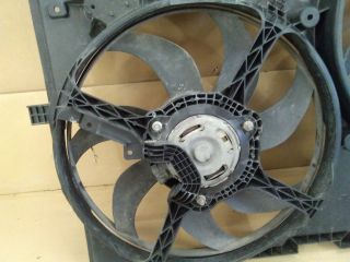 bontott PEUGEOT BOXER Hűtőventilátor