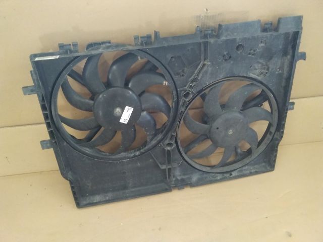 bontott PEUGEOT BOXER Hűtőventilátor