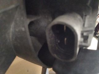 bontott PEUGEOT BOXER Hűtőventilátor