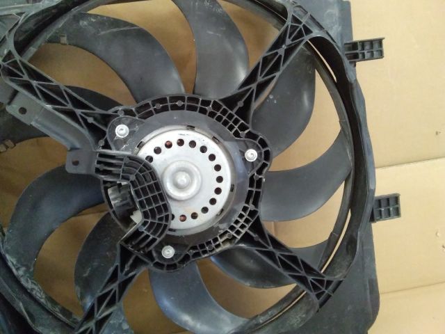 bontott PEUGEOT BOXER Hűtőventilátor