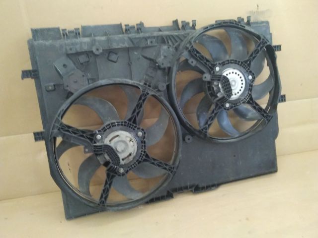 bontott PEUGEOT BOXER Hűtőventilátor