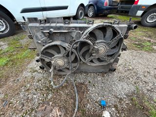 bontott PEUGEOT BOXER Hűtő Ventilátor(ok), Radiátor(ok) Szett