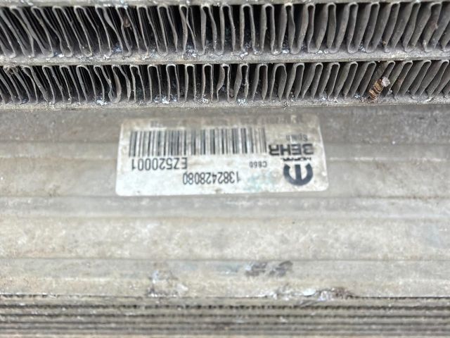 bontott PEUGEOT BOXER Hűtő Ventilátor(ok), Radiátor(ok) Szett