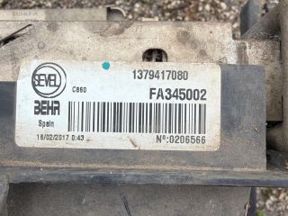 bontott PEUGEOT BOXER Hűtő Ventilátor(ok), Radiátor(ok) Szett