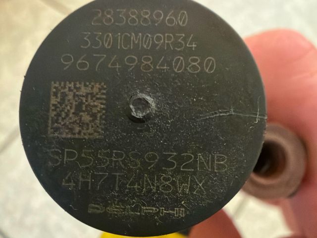 bontott PEUGEOT BOXER Porlasztó (1 db)