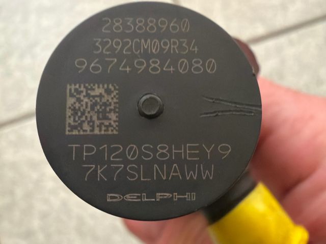 bontott PEUGEOT BOXER Porlasztó (1 db)