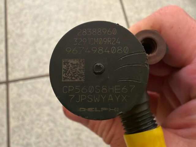 bontott PEUGEOT BOXER Porlasztó (1 db)