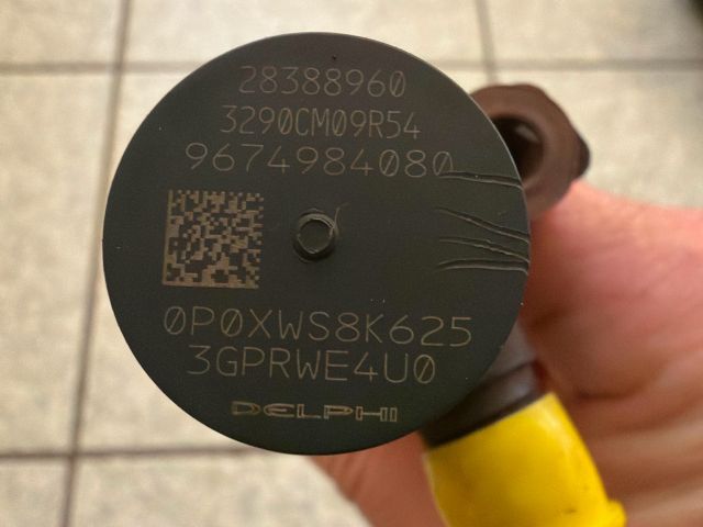 bontott PEUGEOT BOXER Porlasztó (1 db)