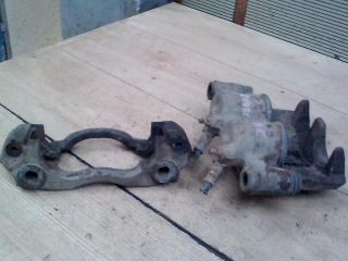 bontott PEUGEOT BOXER Bal első Féknyereg Munkahengerrel