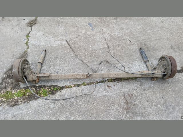 bontott PEUGEOT BOXER Hátsó Híd (Dobfékes)