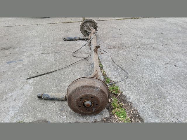 bontott PEUGEOT BOXER Hátsó Híd (Dobfékes)