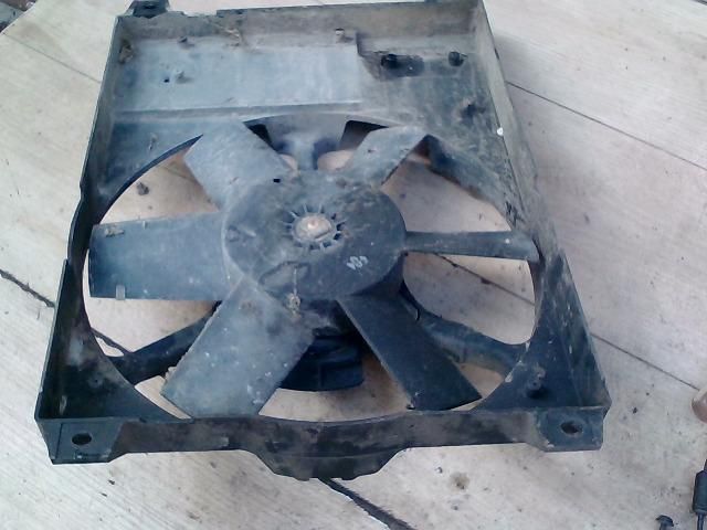 bontott PEUGEOT BOXER Hűtőventilátor