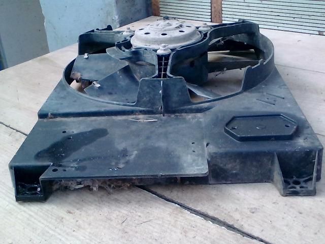 bontott PEUGEOT BOXER Hűtőventilátor