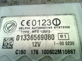 bontott PEUGEOT BOXER Immobilizer Elektronika