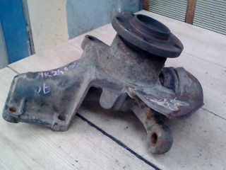 bontott PEUGEOT BOXER Jobb első Csonkállvány Kerékaggyal