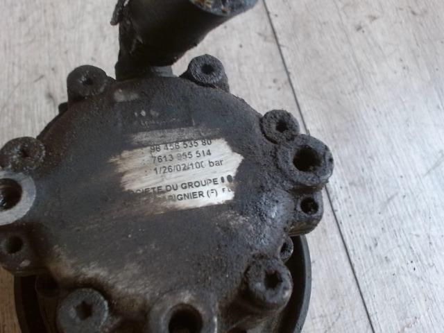 bontott PEUGEOT BOXER Kormányszervó Motor (Hidraulikus)