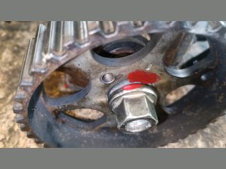 bontott PEUGEOT BOXER Nagynyomású Szivattyú