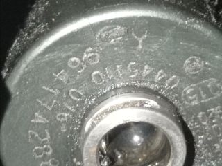 bontott PEUGEOT BOXER Porlasztó (1 db)